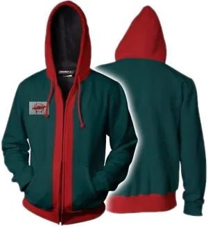 Spiderman Into the Spider Verse Miles Morales Jacket