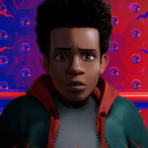 Spiderman Into the Spider Verse Miles Morales Jacket