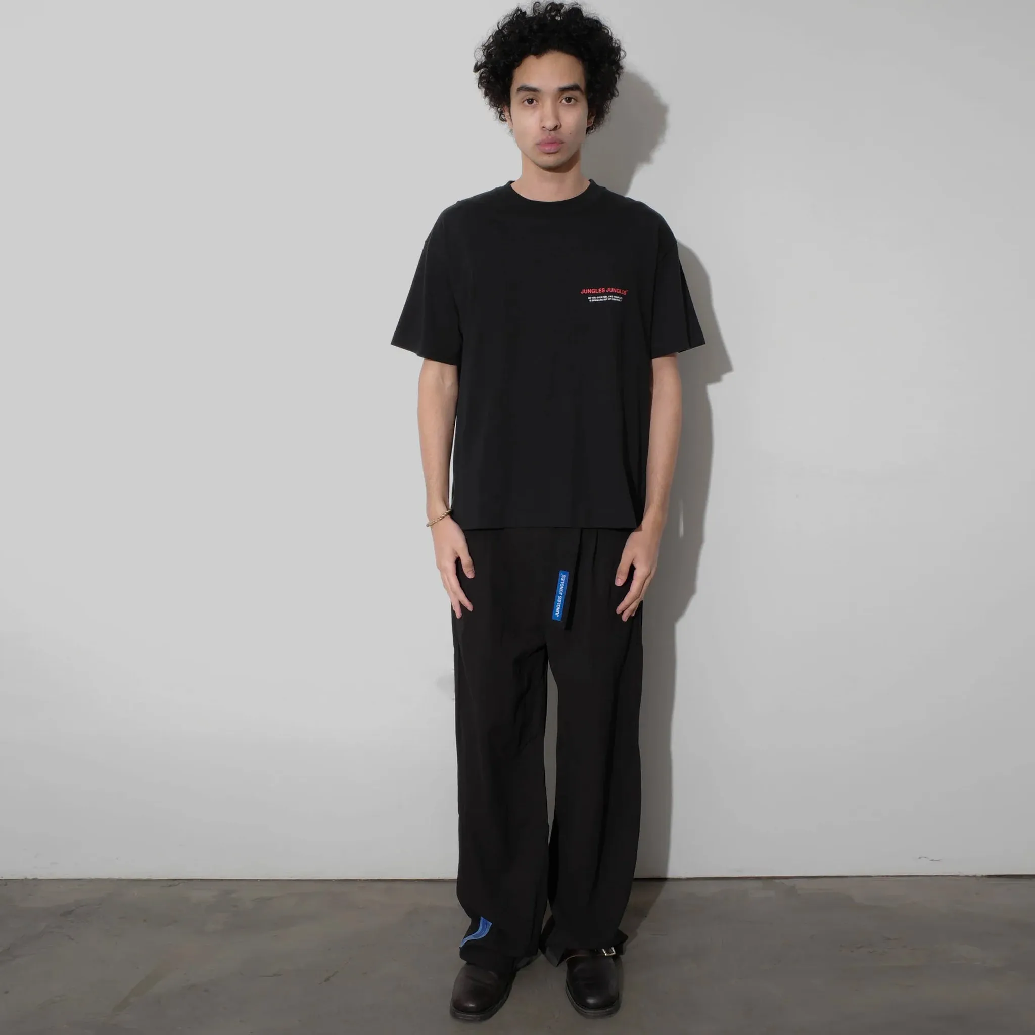 SPIRALLING TEE
