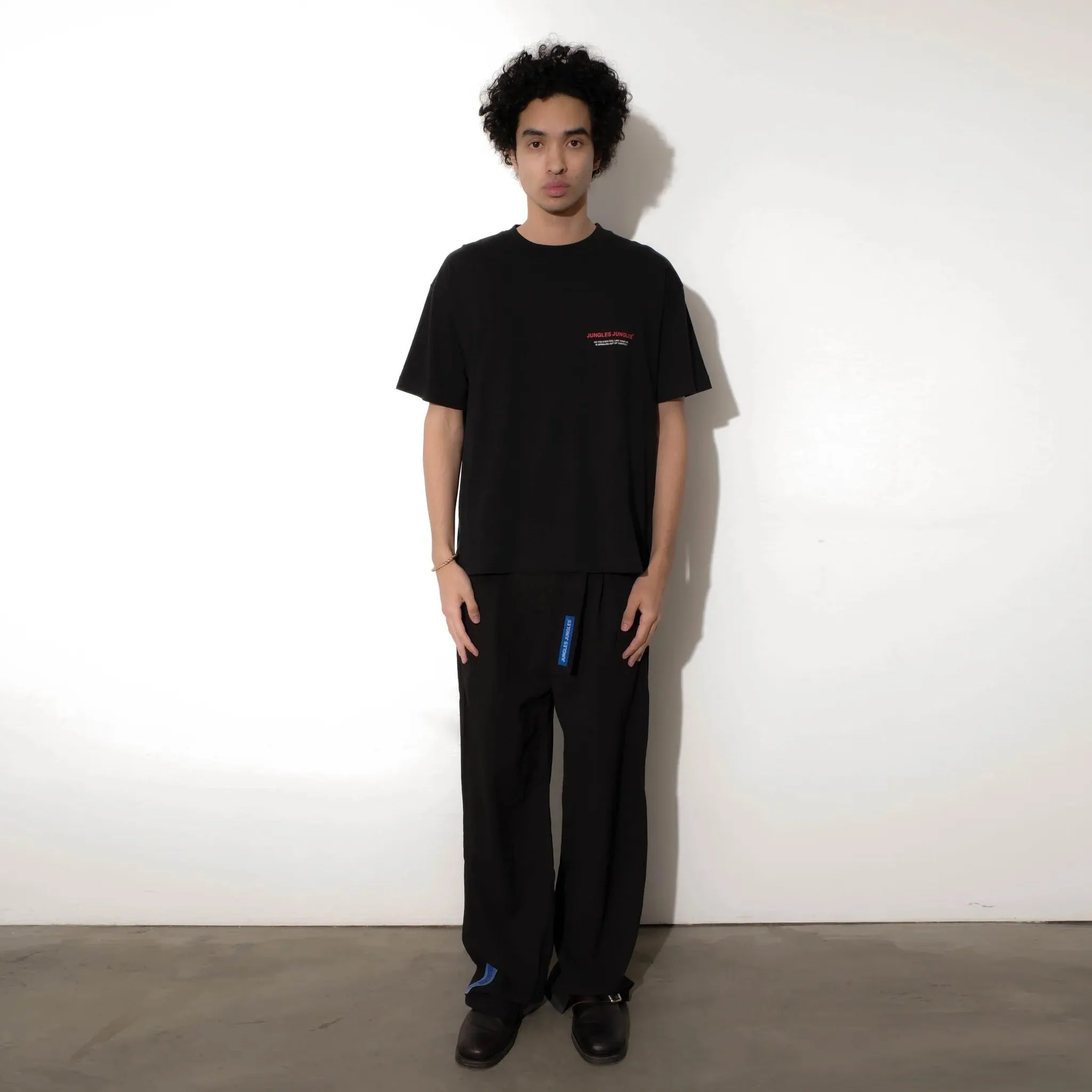 SPIRALLING TEE