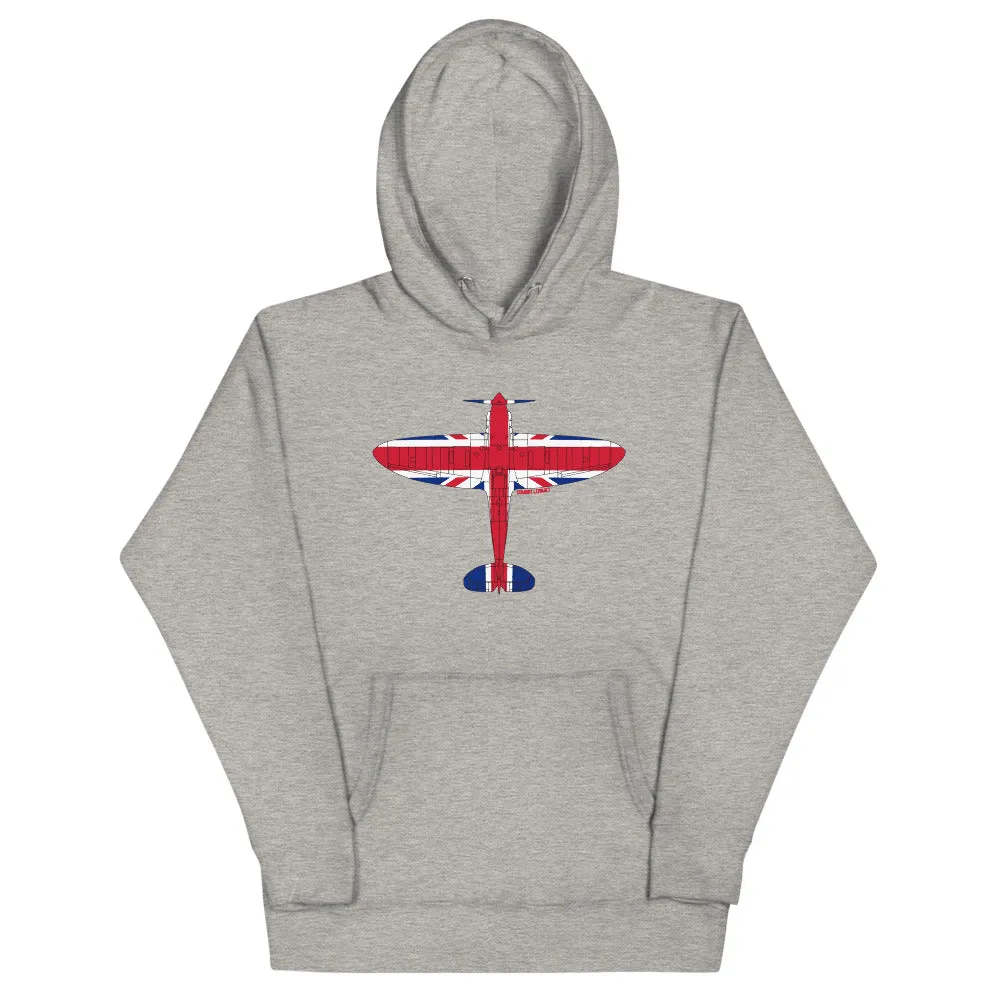 Spitfire Hoodie
