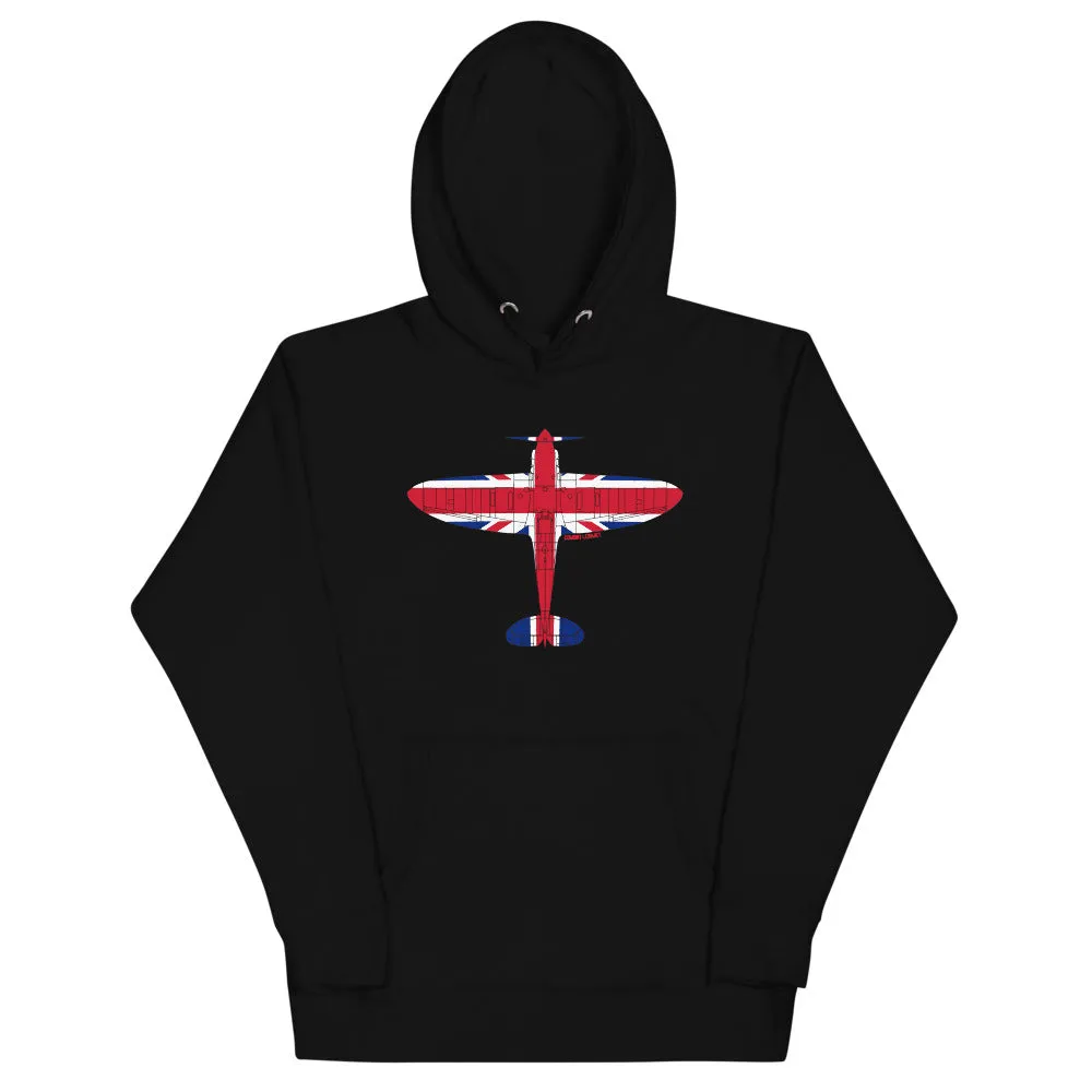 Spitfire Hoodie