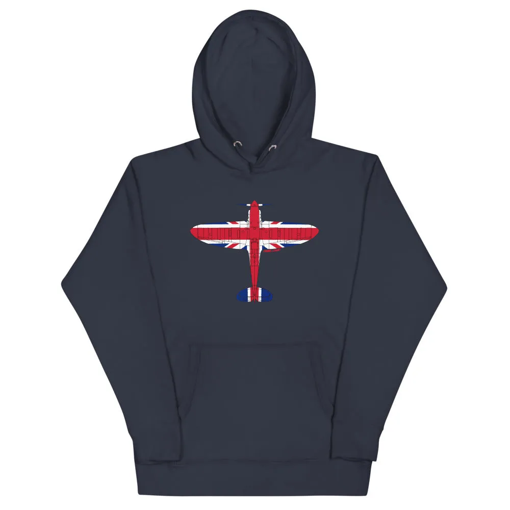 Spitfire Hoodie