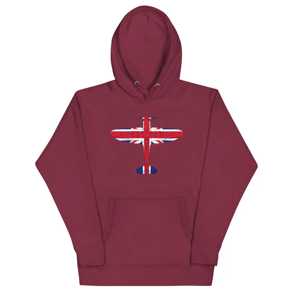 Spitfire Hoodie