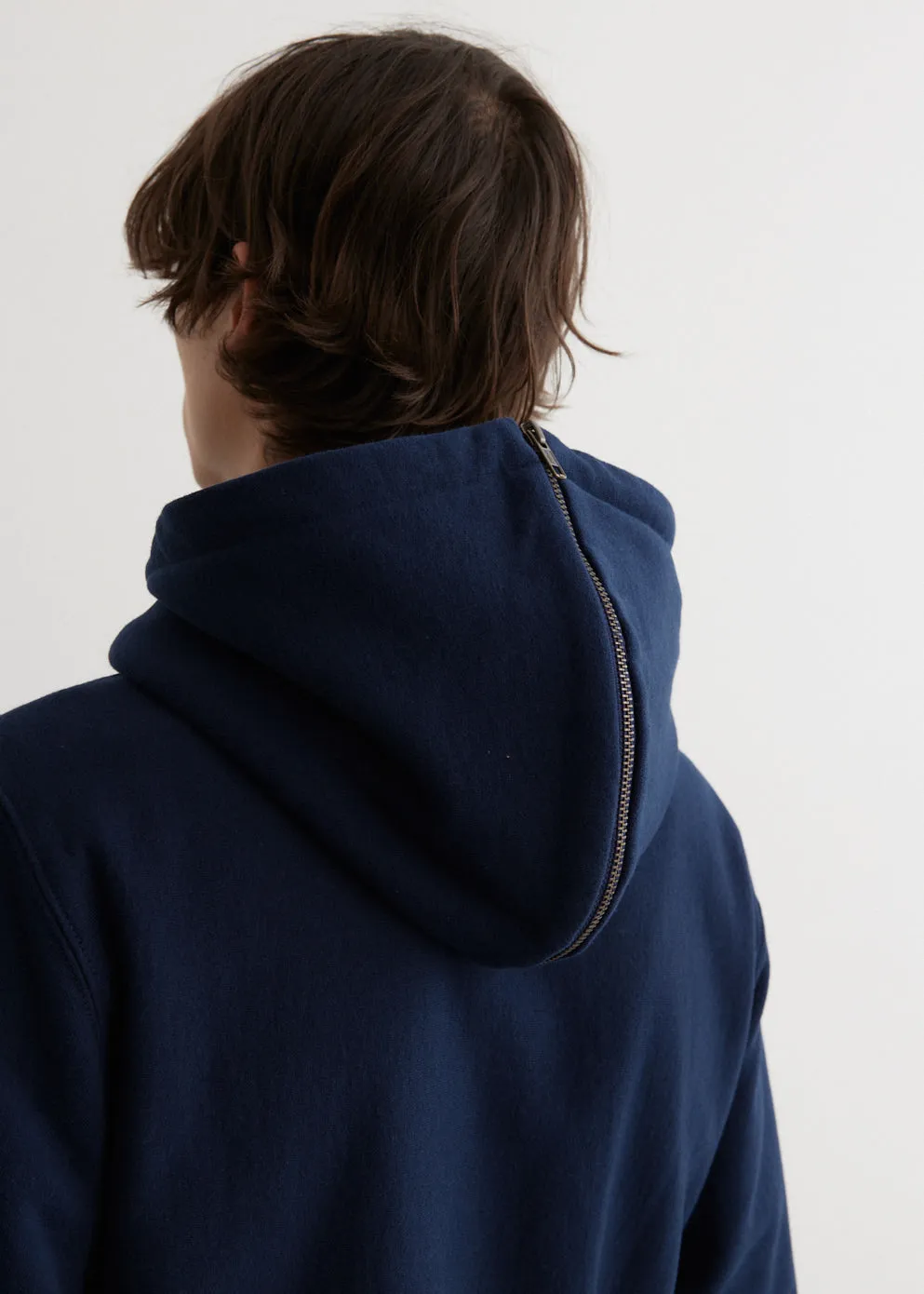 Split Hoodie