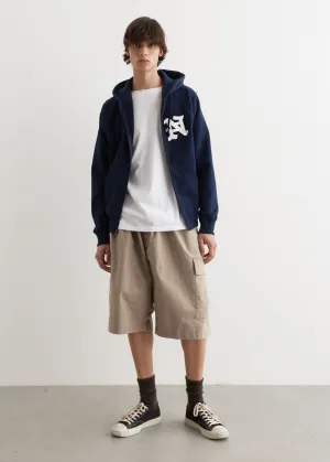 Split Hoodie