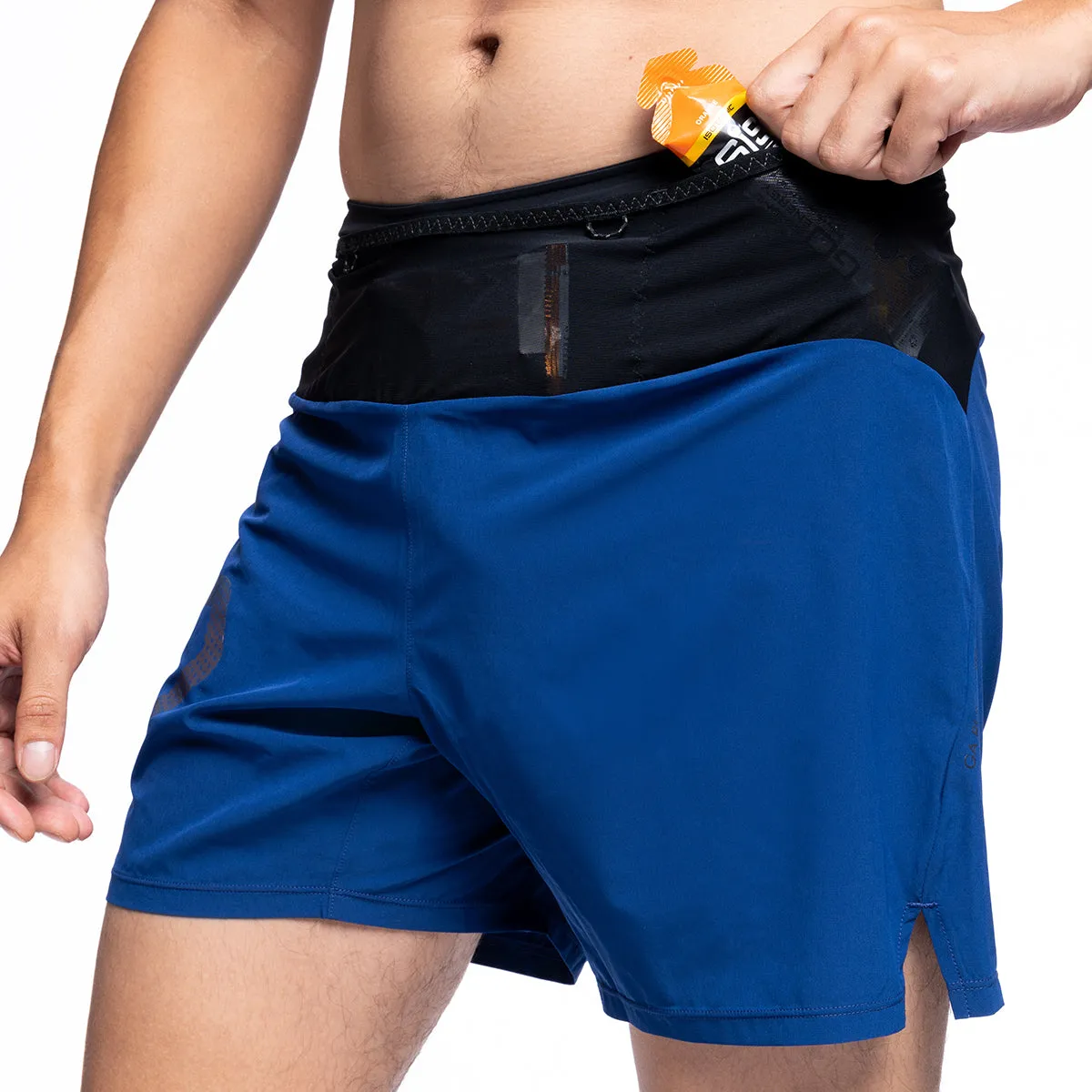 Sprint Training lightweight 6 inch Running Shorts for Men