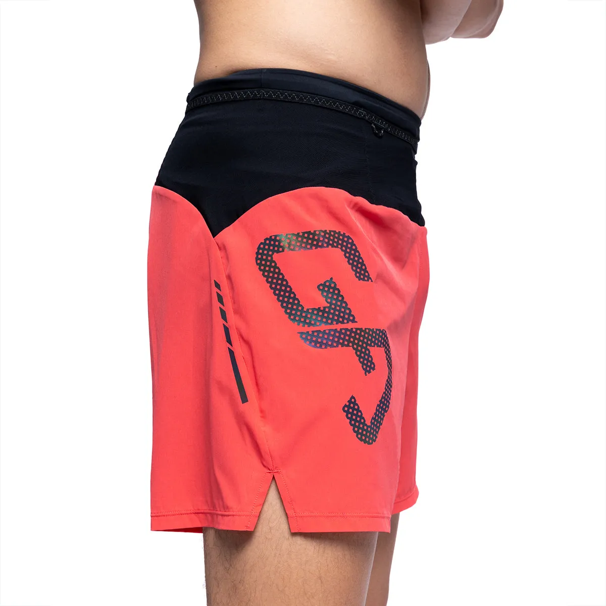 Sprint Training lightweight 6 inch Running Shorts for Men
