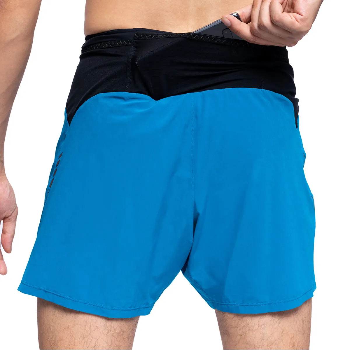 Sprint Training lightweight 6 inch Running Shorts for Men