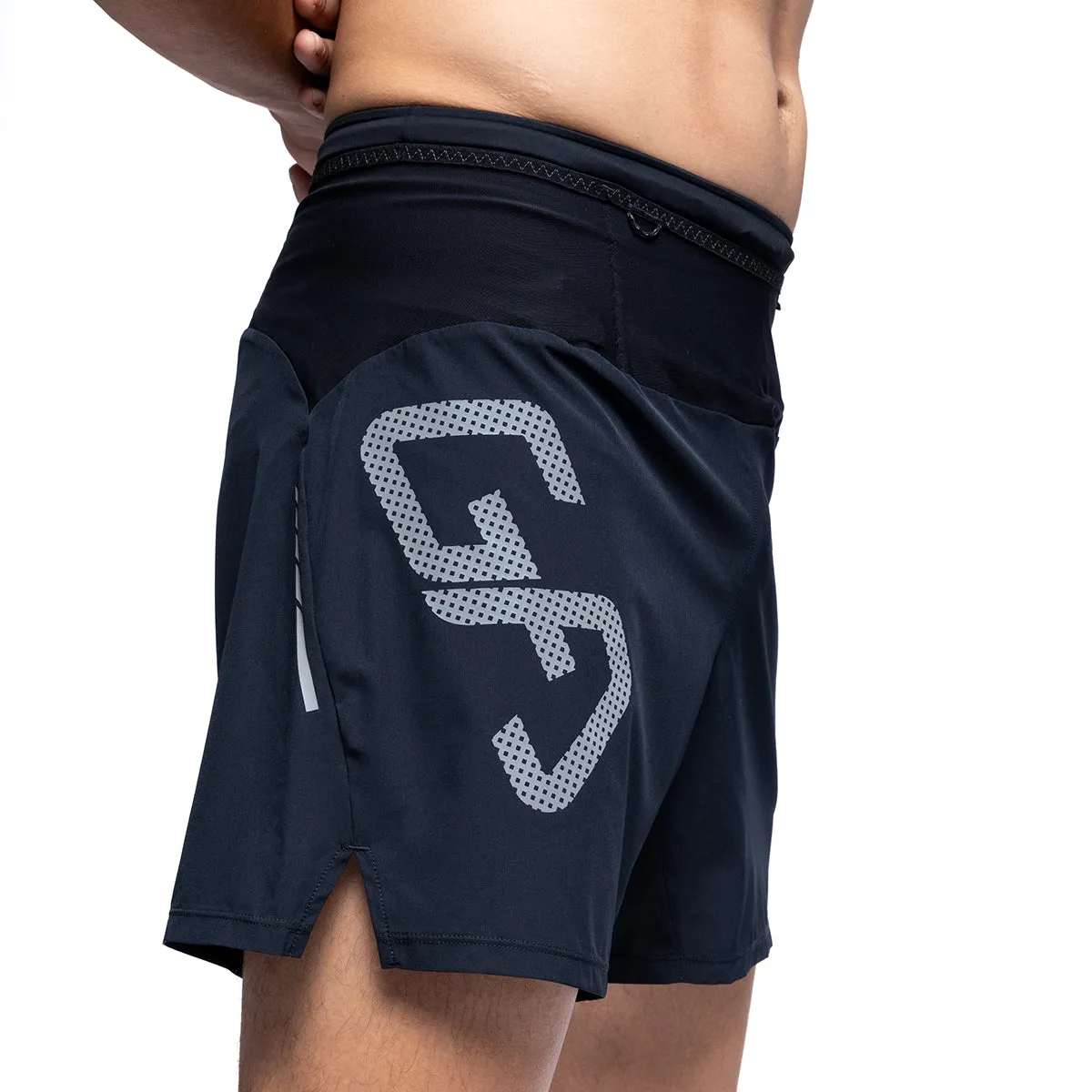 Sprint Training lightweight 6 inch Running Shorts for Men
