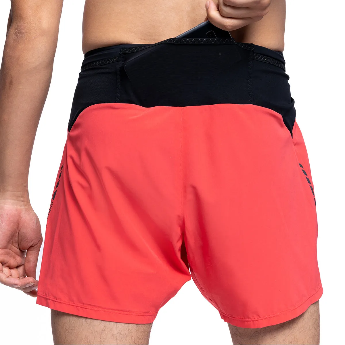 Sprint Training lightweight 6 inch Running Shorts for Men