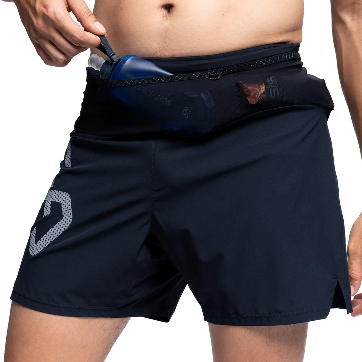 Sprint Training lightweight 6 inch Running Shorts for Men