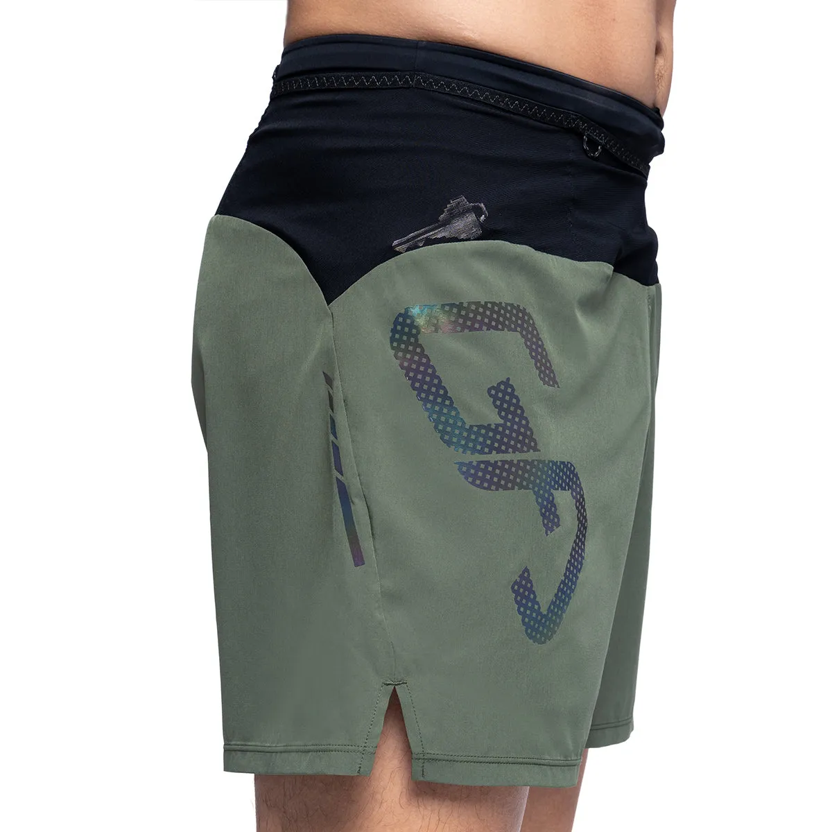 Sprint Training lightweight 6 inch Running Shorts for Men