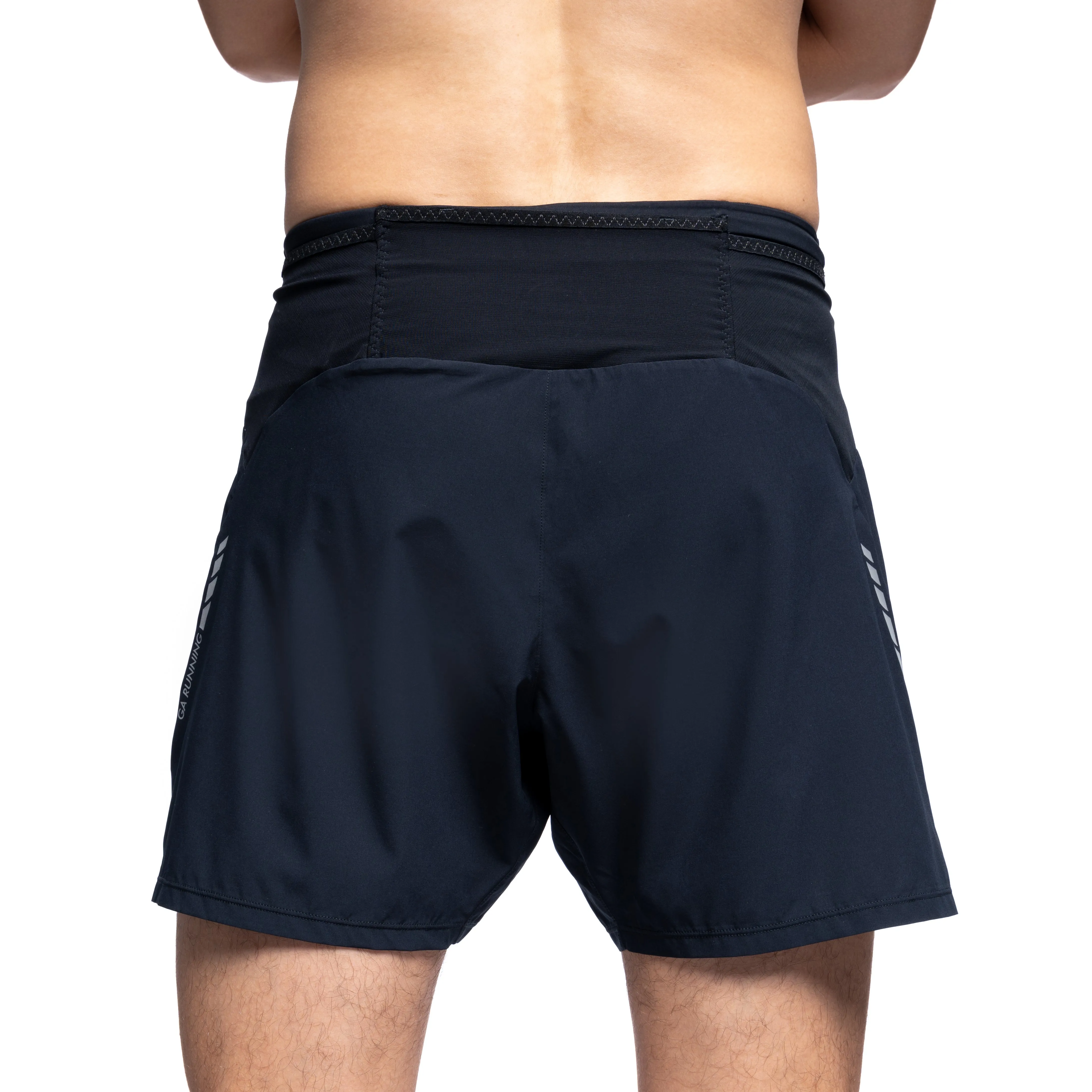 Sprint Training lightweight 6 inch Running Shorts for Men
