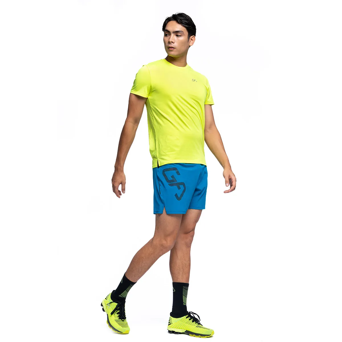 Sprint Training lightweight 6 inch Running Shorts for Men