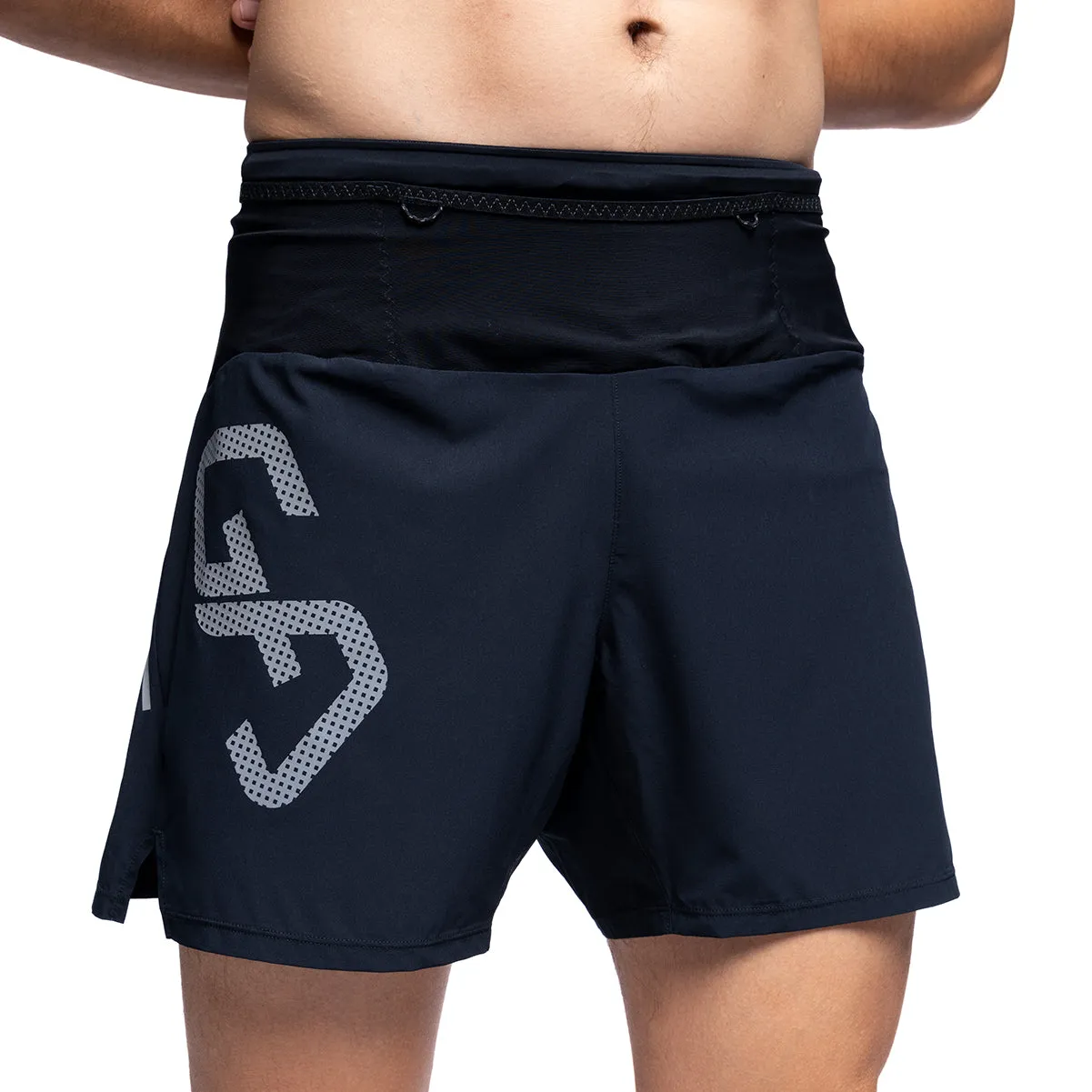 Sprint Training lightweight 6 inch Running Shorts for Men