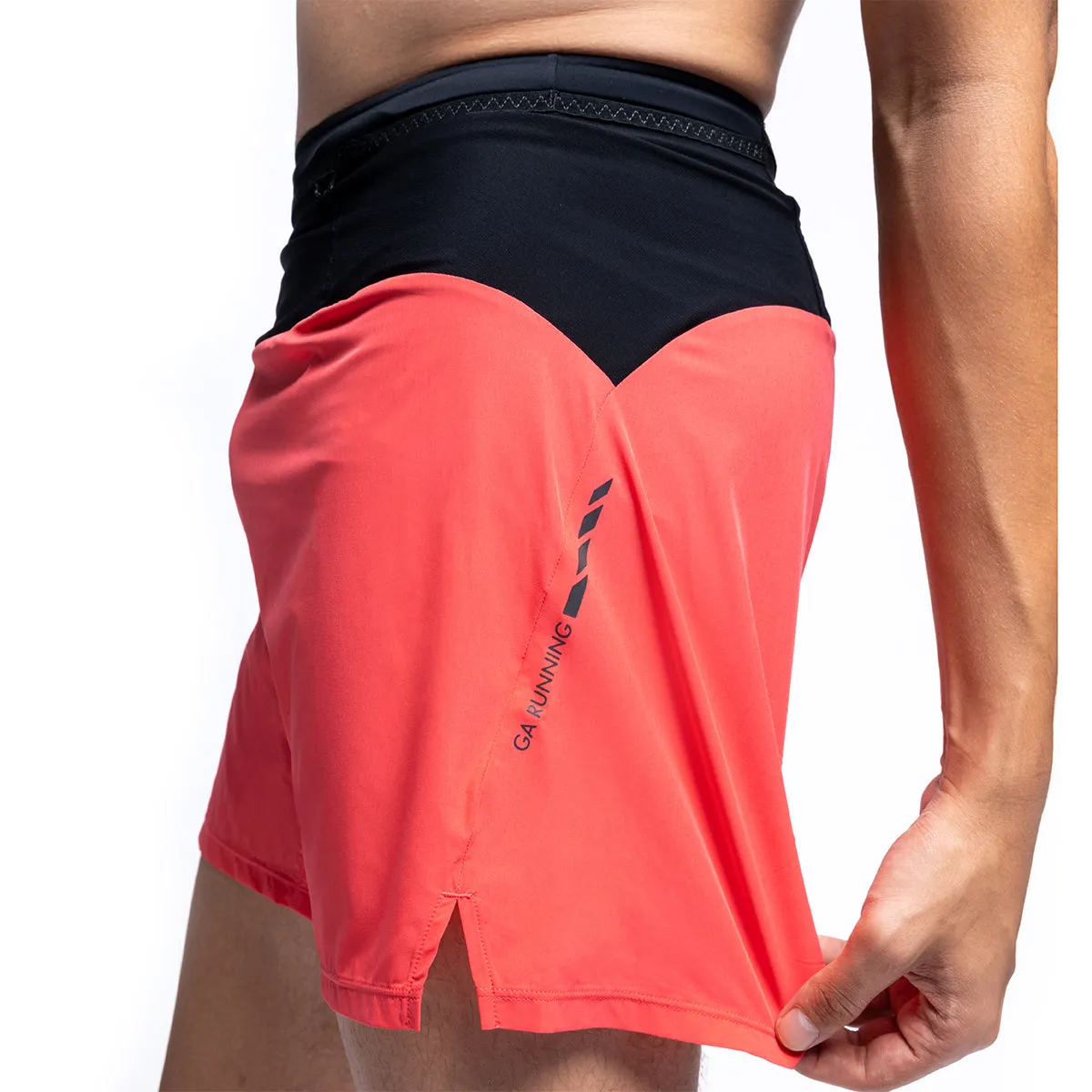 Sprint Training lightweight 6 inch Running Shorts for Men