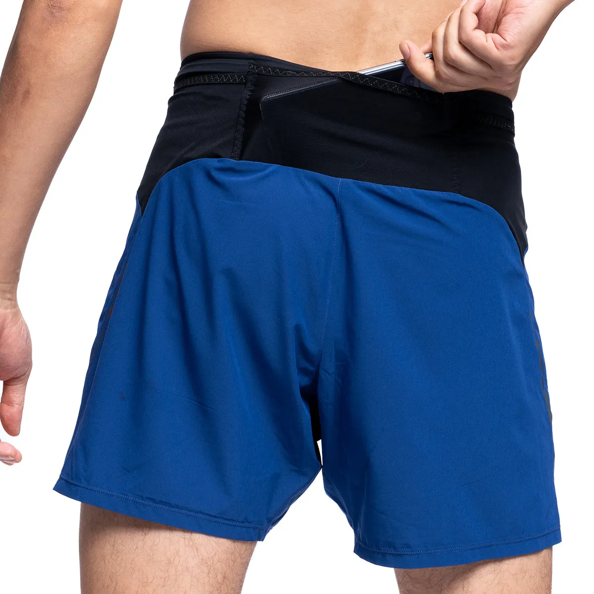 Sprint Training lightweight 6 inch Running Shorts for Men