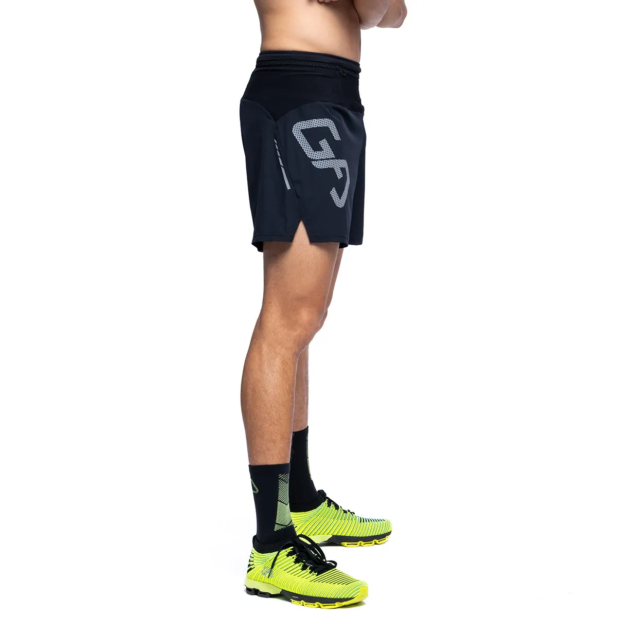 Sprint Training lightweight 6 inch Running Shorts for Men