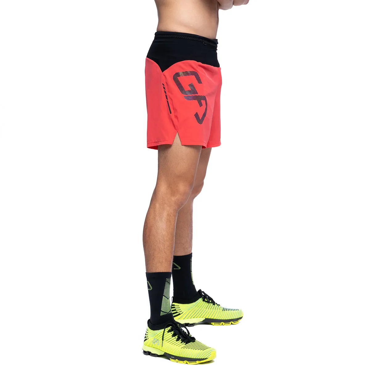 Sprint Training lightweight 6 inch Running Shorts for Men