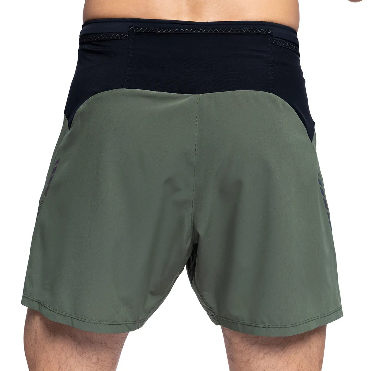Sprint Training lightweight 6 inch Running Shorts for Men