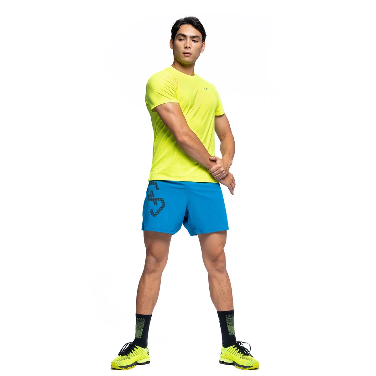 Sprint Training lightweight 6 inch Running Shorts for Men