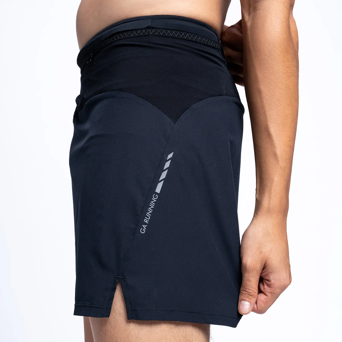 Sprint Training lightweight 6 inch Running Shorts for Men