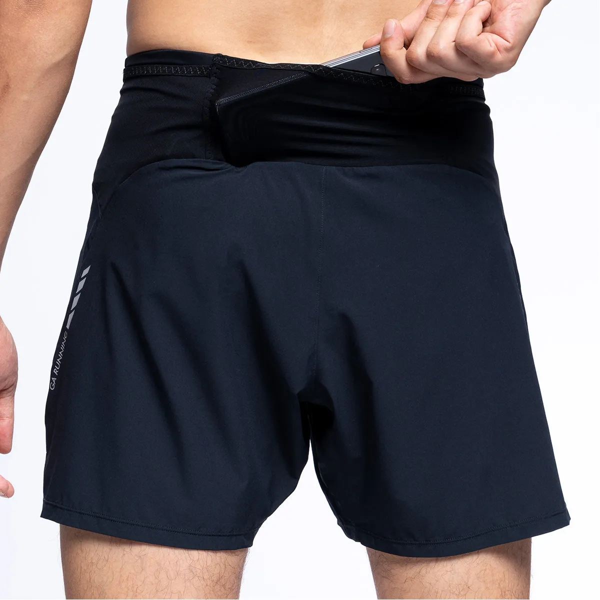 Sprint Training lightweight 6 inch Running Shorts for Men