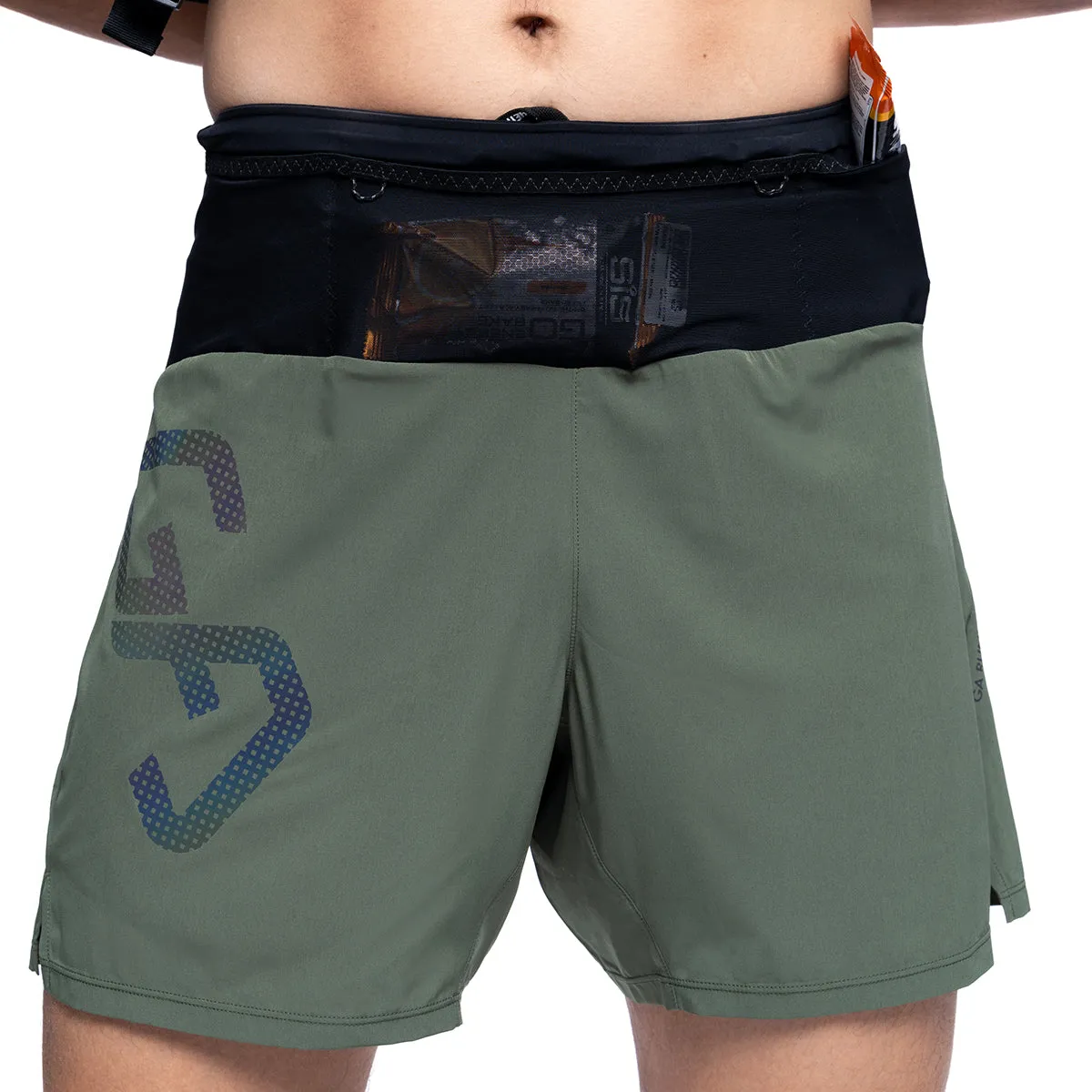 Sprint Training lightweight 6 inch Running Shorts for Men