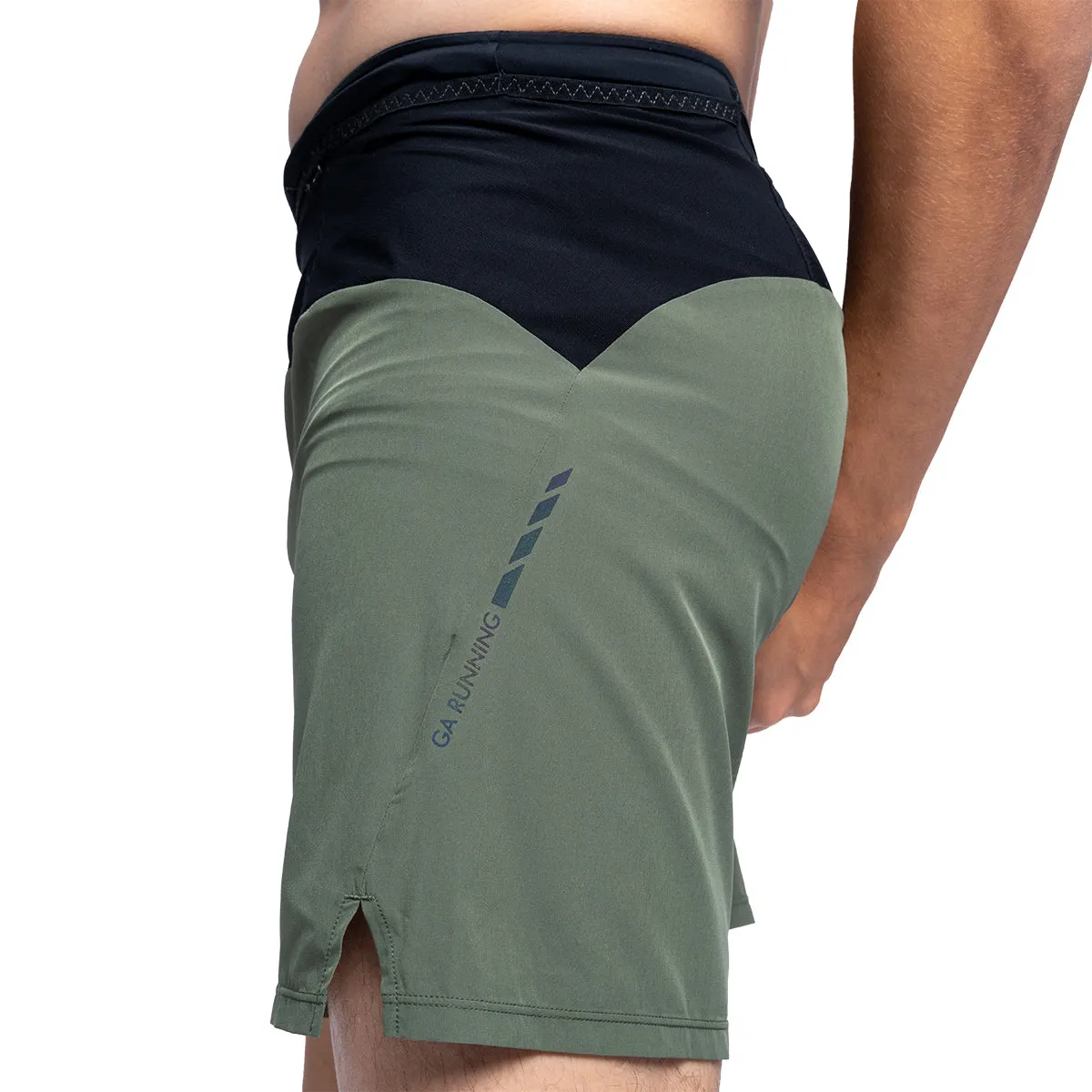 Sprint Training lightweight 6 inch Running Shorts for Men