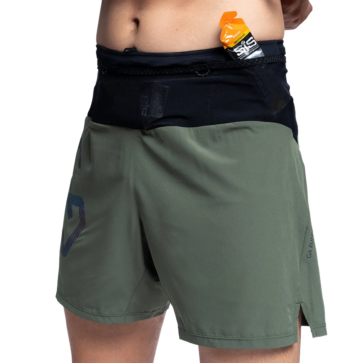 Sprint Training lightweight 6 inch Running Shorts for Men