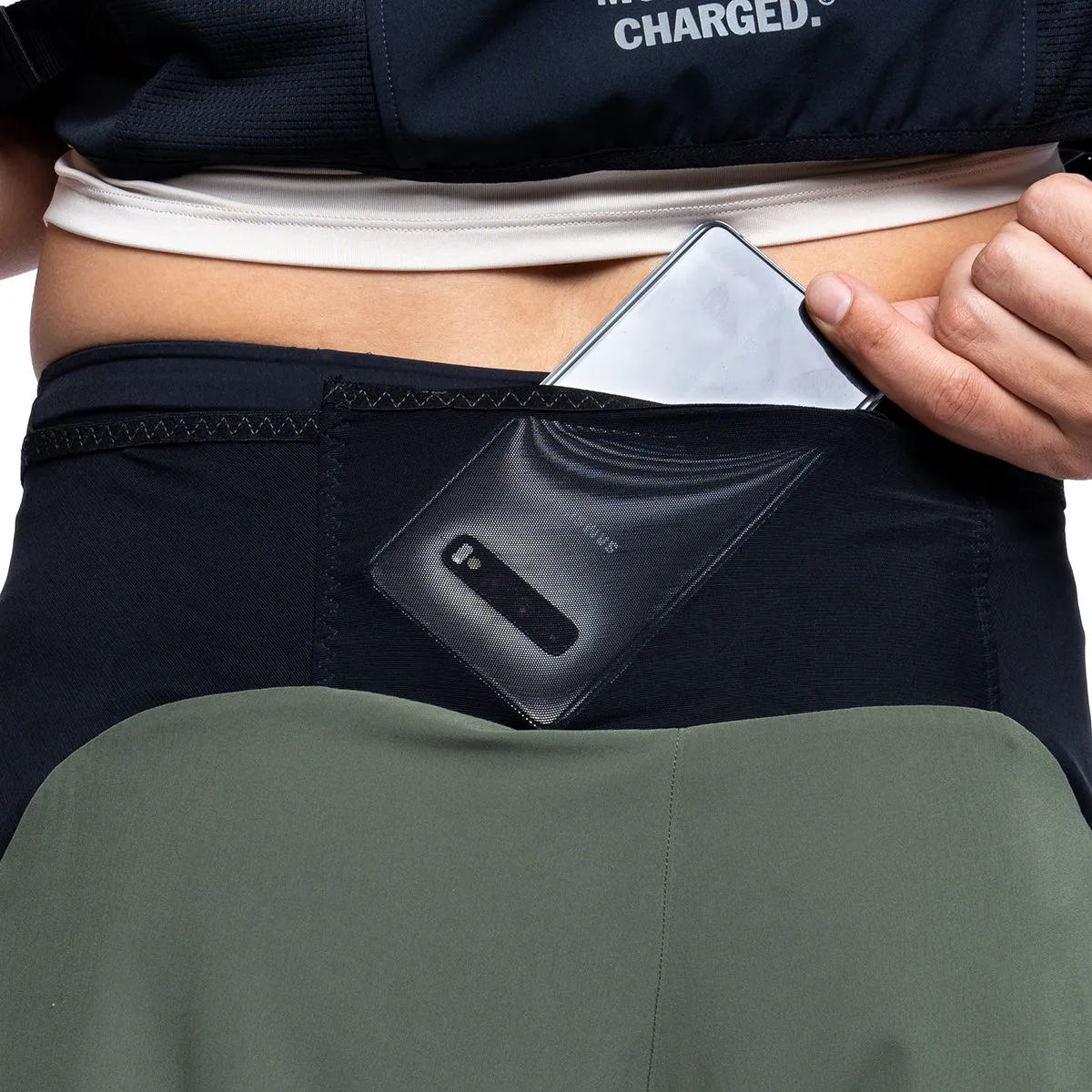 Sprint Training lightweight 6 inch Running Shorts for Men
