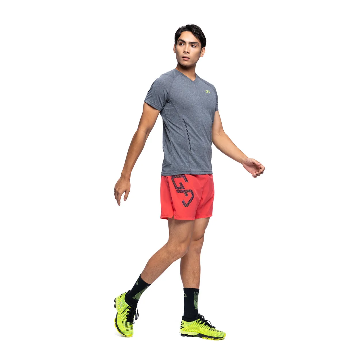 Sprint Training lightweight 6 inch Running Shorts for Men