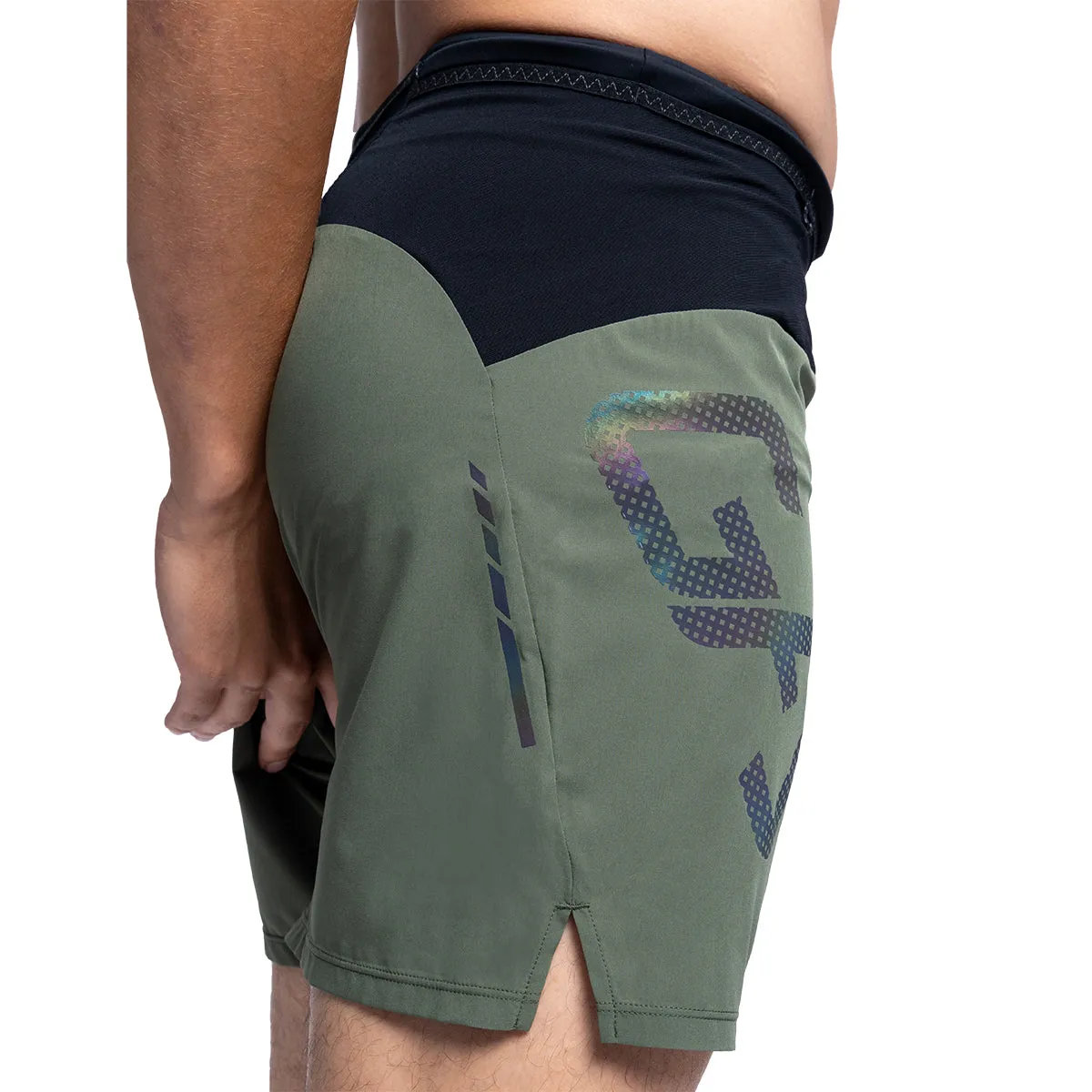 Sprint Training lightweight 6 inch Running Shorts for Men