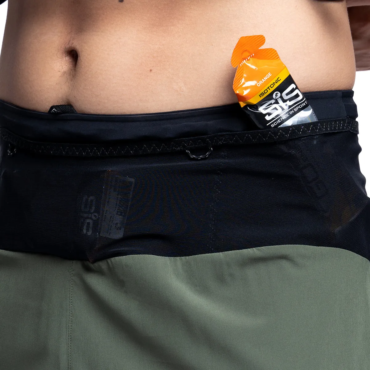 Sprint Training lightweight 6 inch Running Shorts for Men