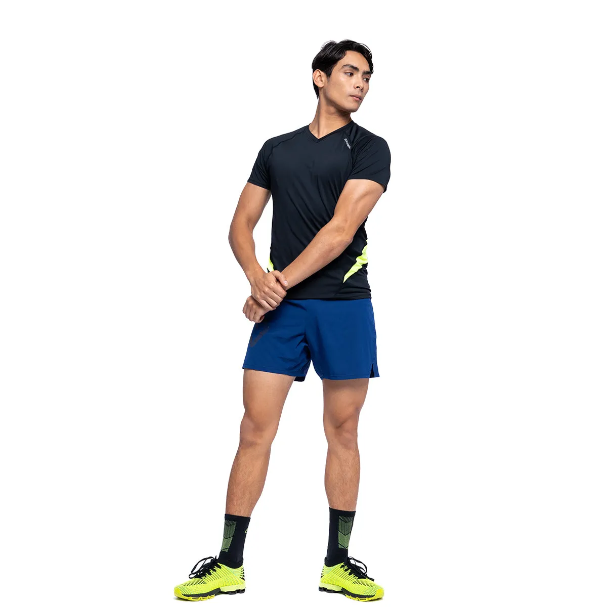 Sprint Training lightweight 6 inch Running Shorts for Men