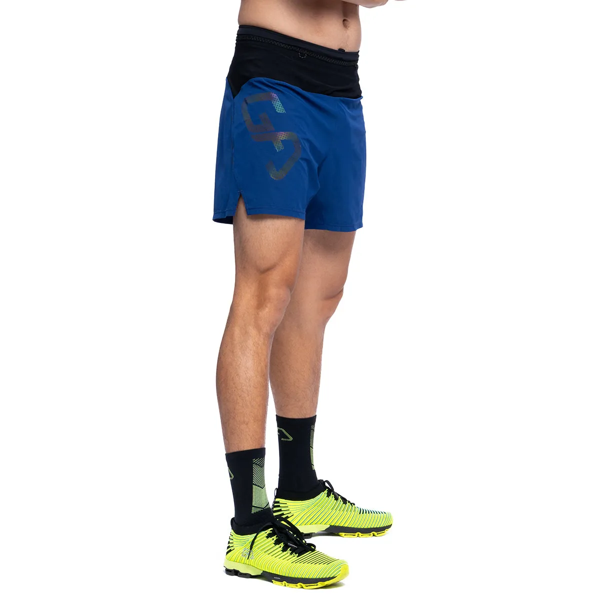 Sprint Training lightweight 6 inch Running Shorts for Men