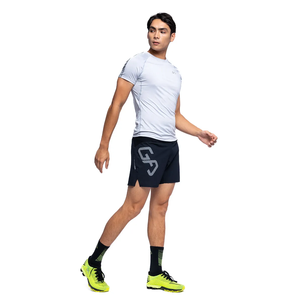Sprint Training lightweight 6 inch Running Shorts for Men