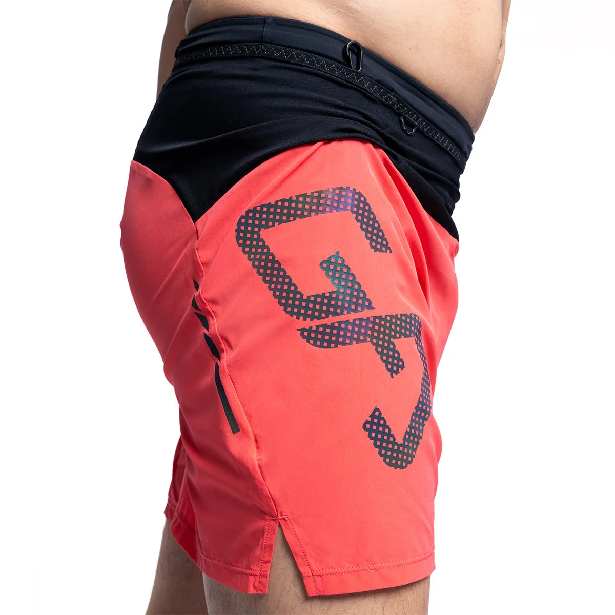 Sprint Training lightweight 6 inch Running Shorts for Men