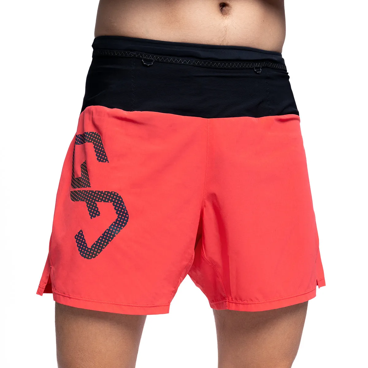 Sprint Training lightweight 6 inch Running Shorts for Men