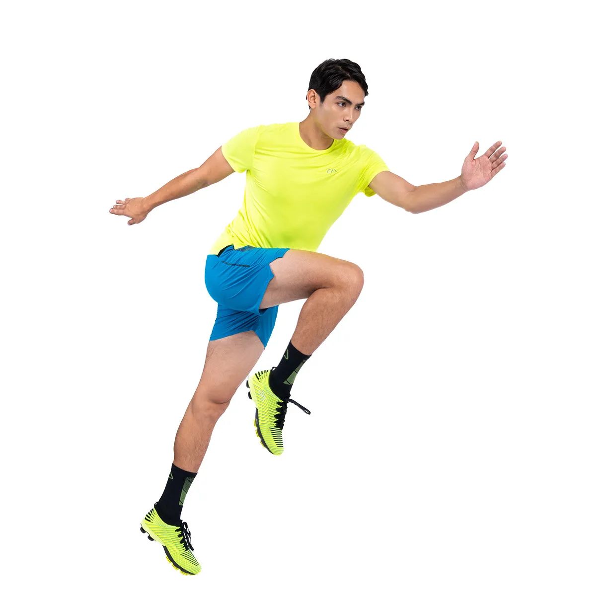 Sprint Training lightweight 6 inch Running Shorts for Men