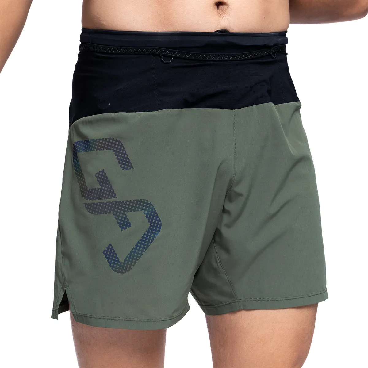 Sprint Training lightweight 6 inch Running Shorts for Men