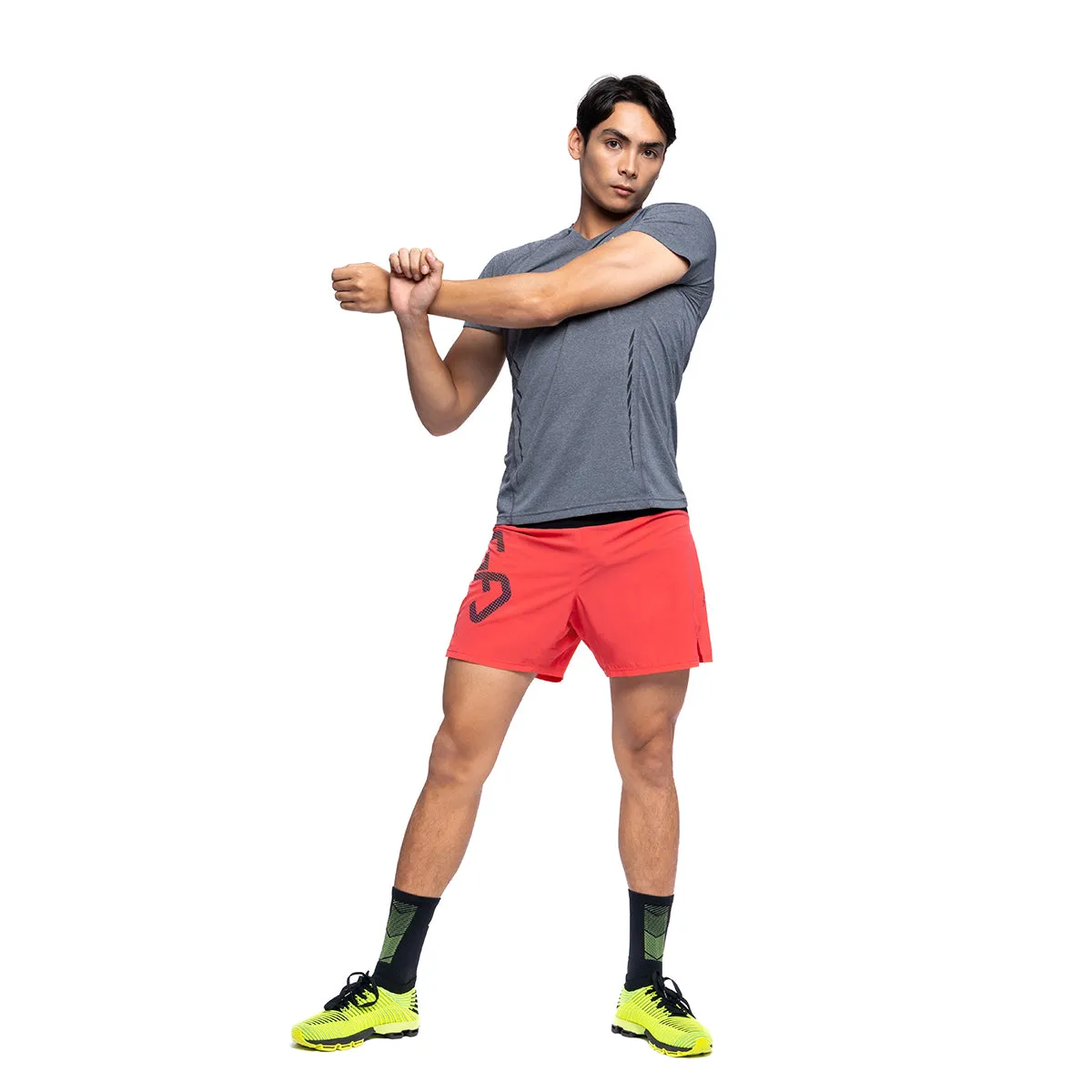Sprint Training lightweight 6 inch Running Shorts for Men