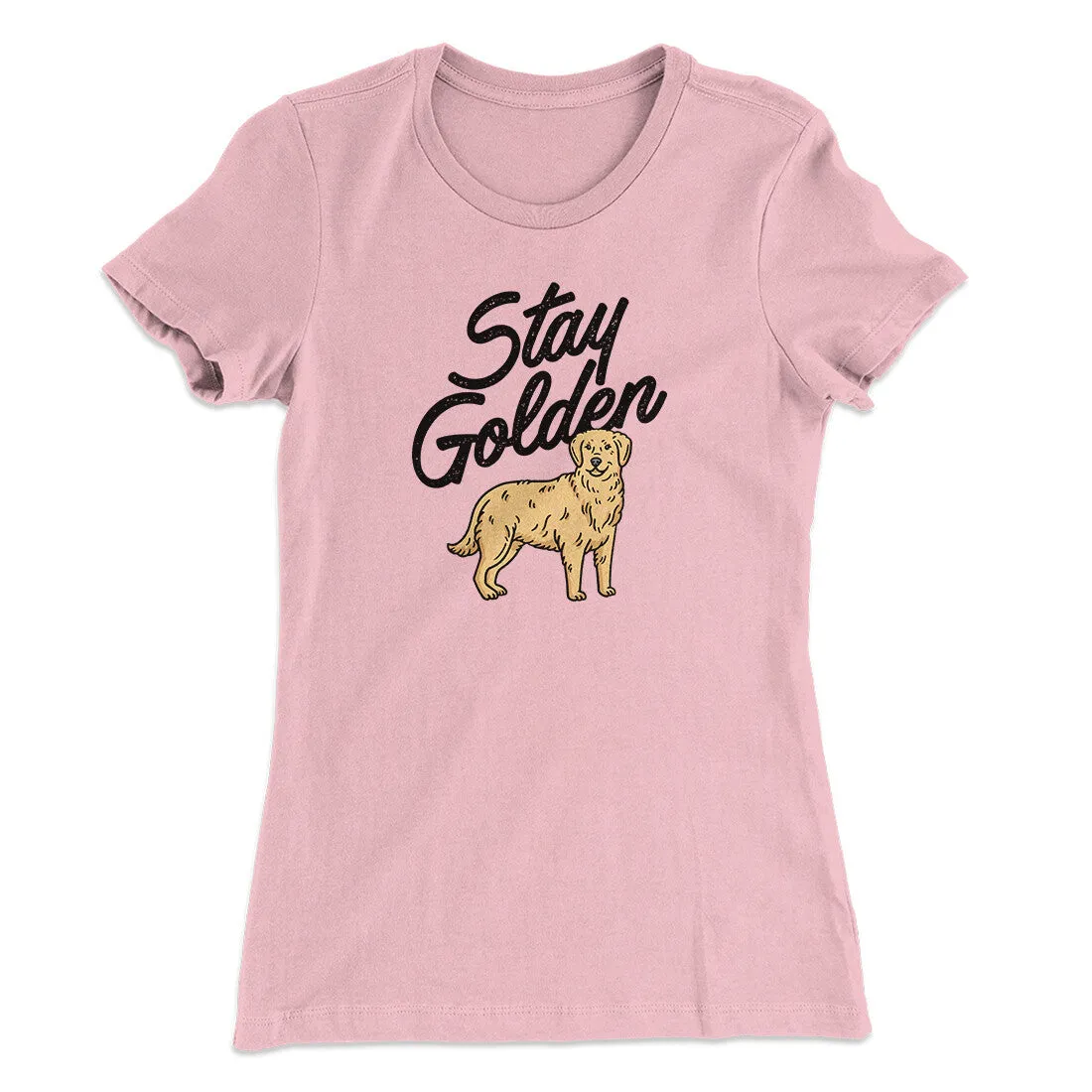 Stay Golden Women's T-Shirt