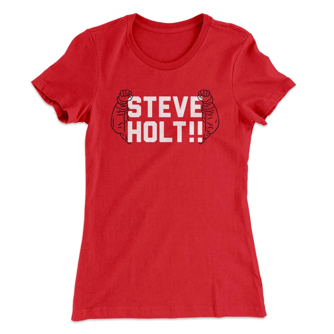 Steve Holt Women's T-Shirt
