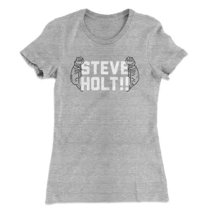 Steve Holt Women's T-Shirt