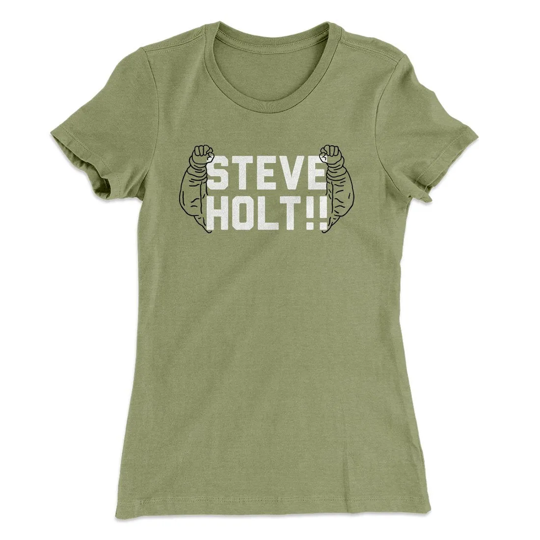 Steve Holt Women's T-Shirt