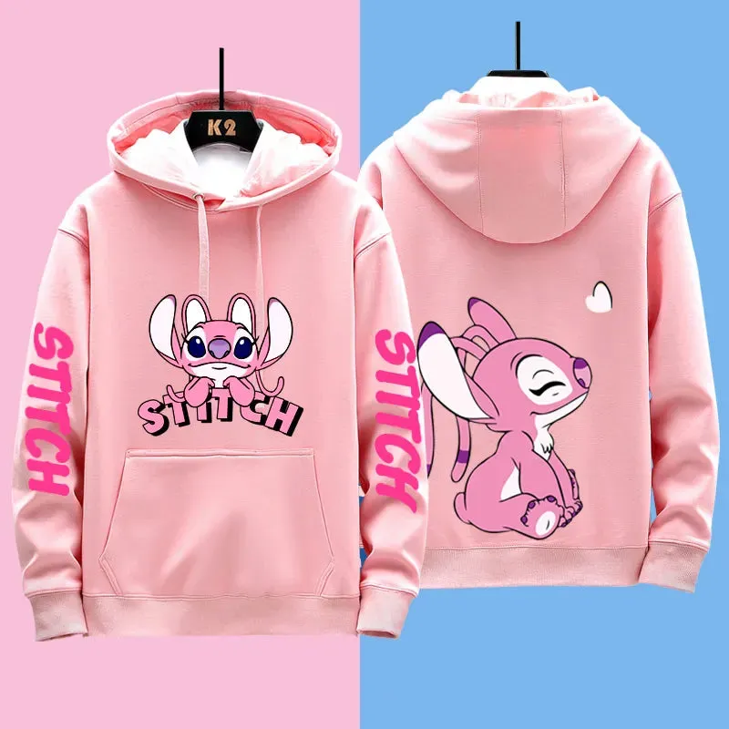 Stitch jumper - perfect matching looks for families and couples