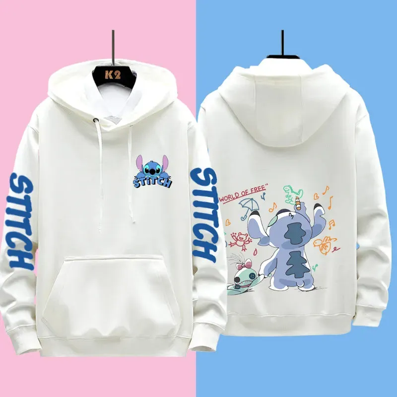 Stitch jumper - perfect matching looks for families and couples