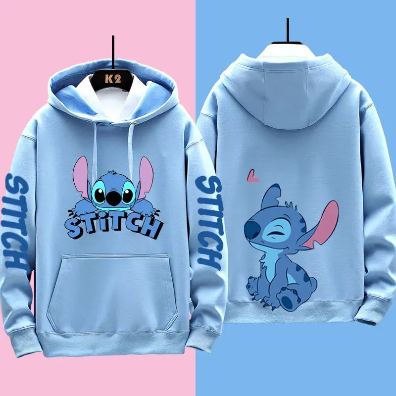 Stitch jumper - perfect matching looks for families and couples
